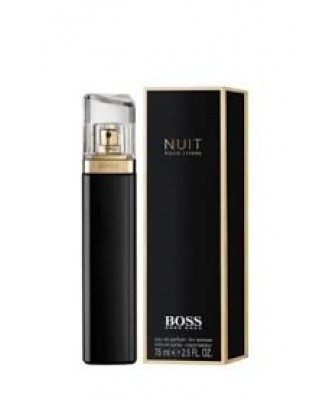 BOSS NUIT EDP 75 ML